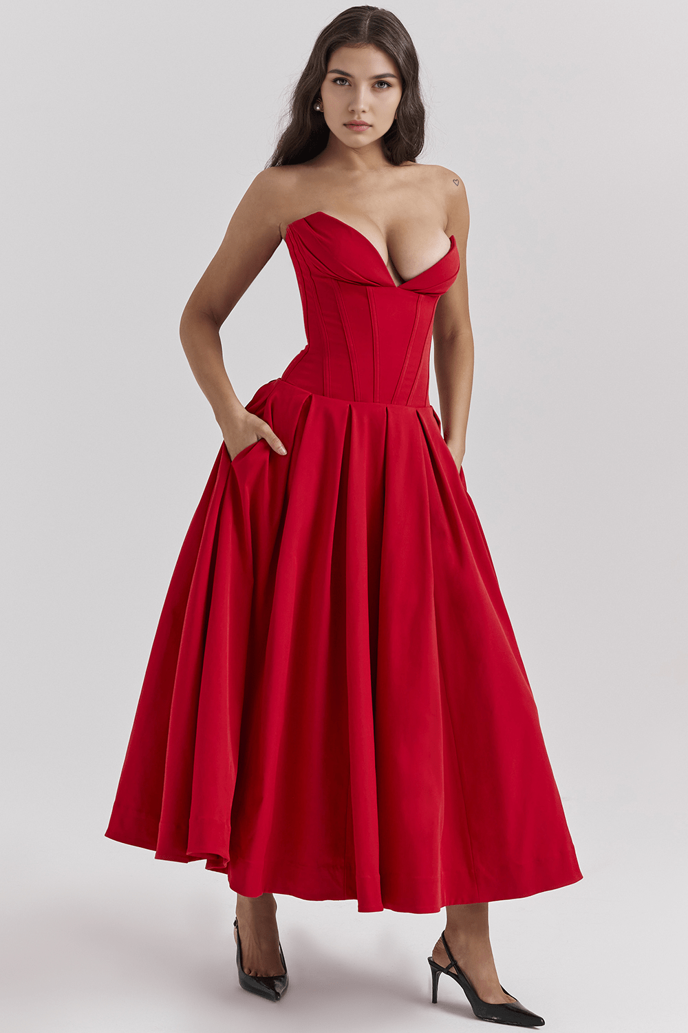 Filippa | Maxi Dress