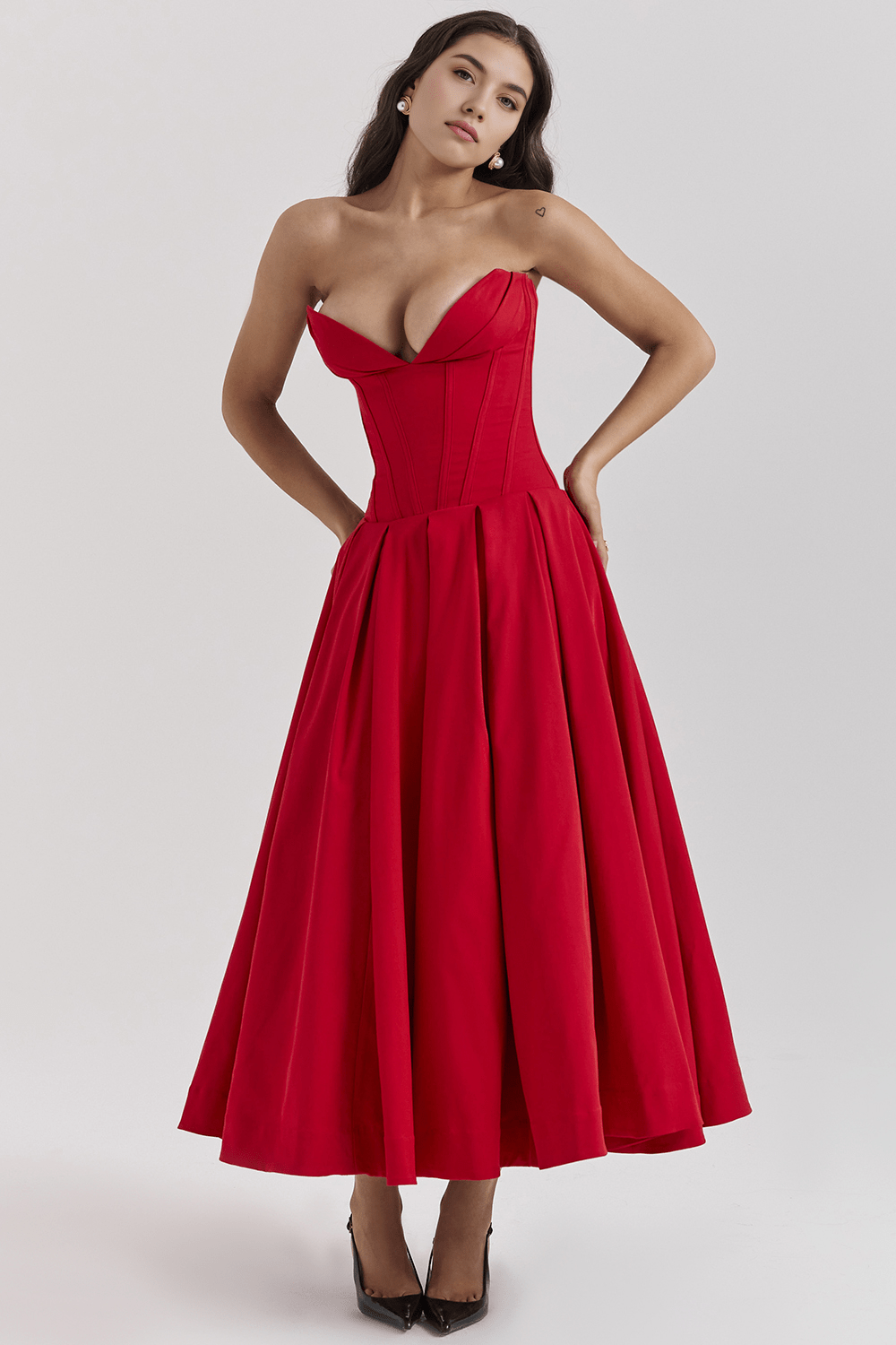 Filippa | Maxi Dress