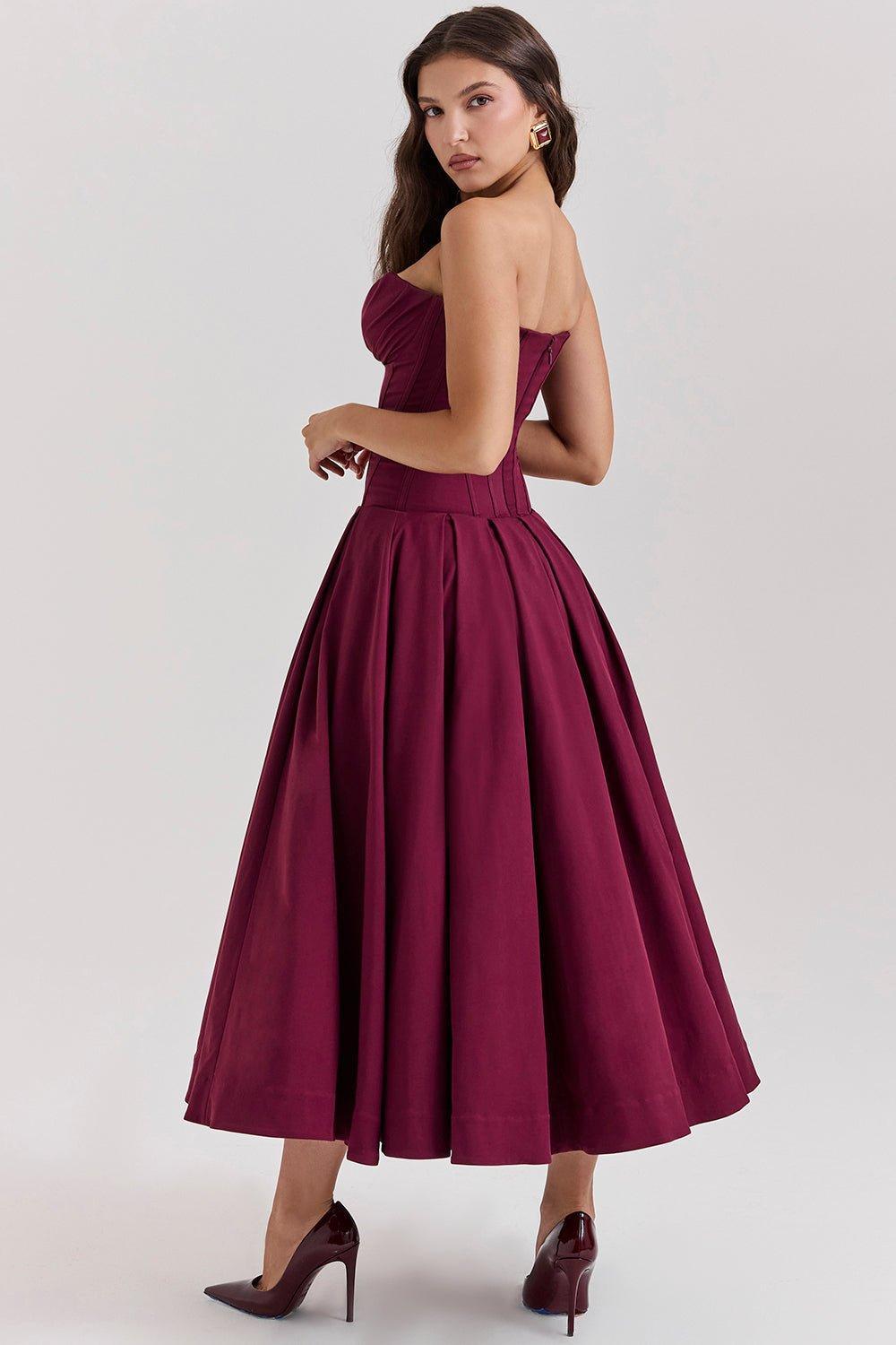 Filippa | Maxi Dress