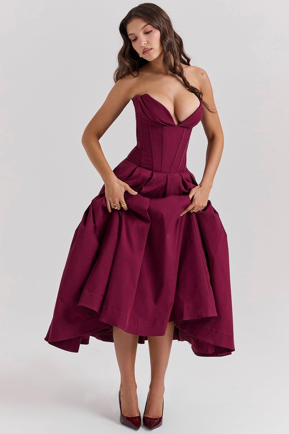 Filippa | Maxi Dress