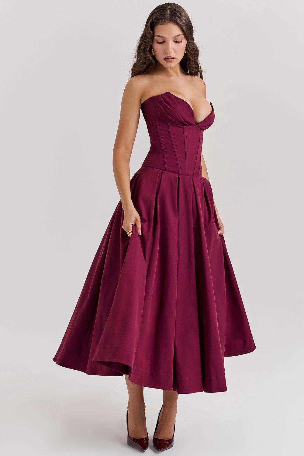 Filippa | Maxi Dress
