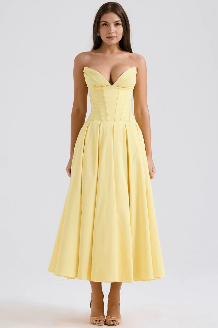 Filippa | Maxi Dress