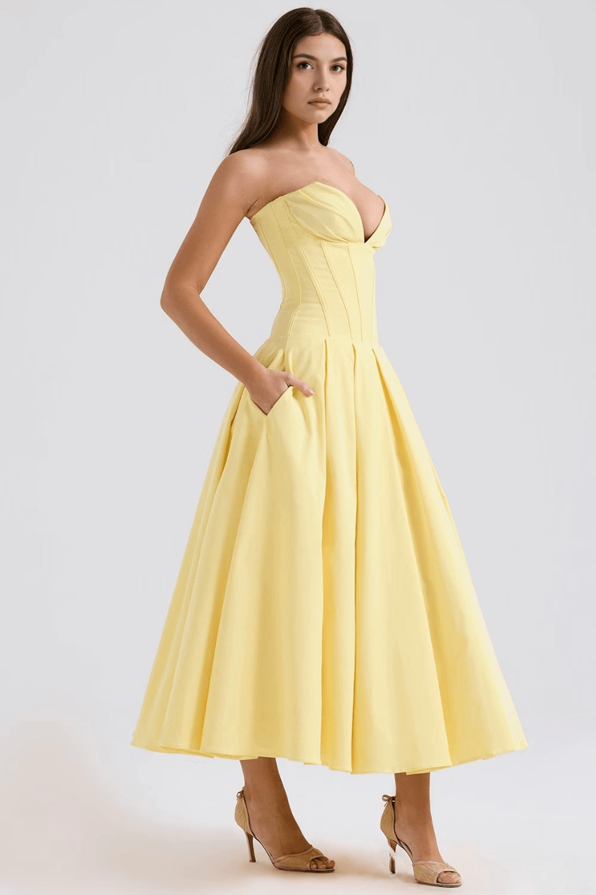 Filippa | Maxi Dress