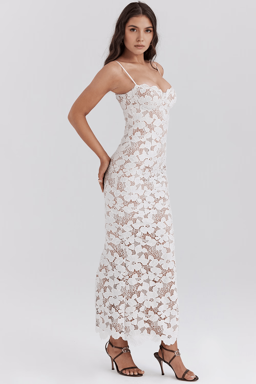 Gry | Maxi Dress