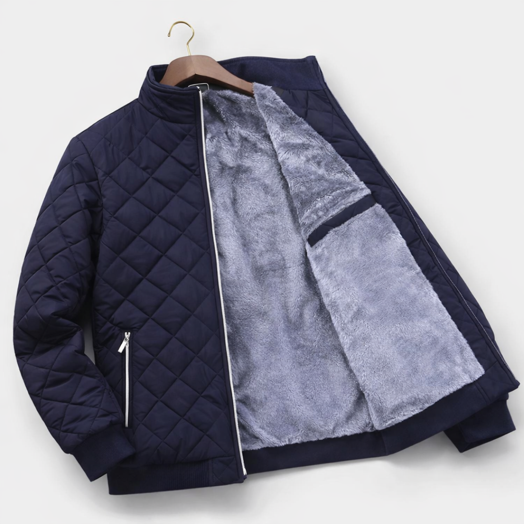 RELIABLE WARMTH QUILTED JACKET
