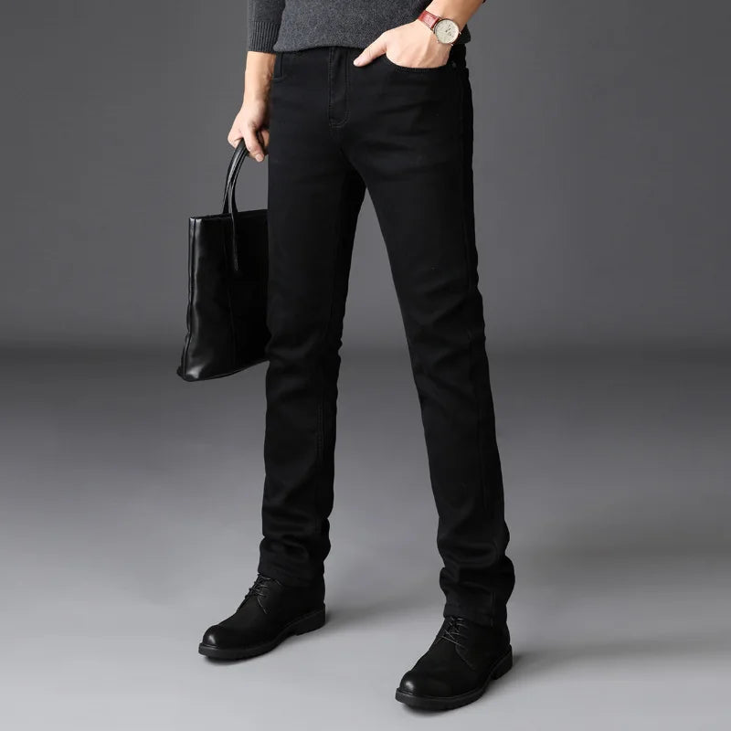 Autumn Men Jeans