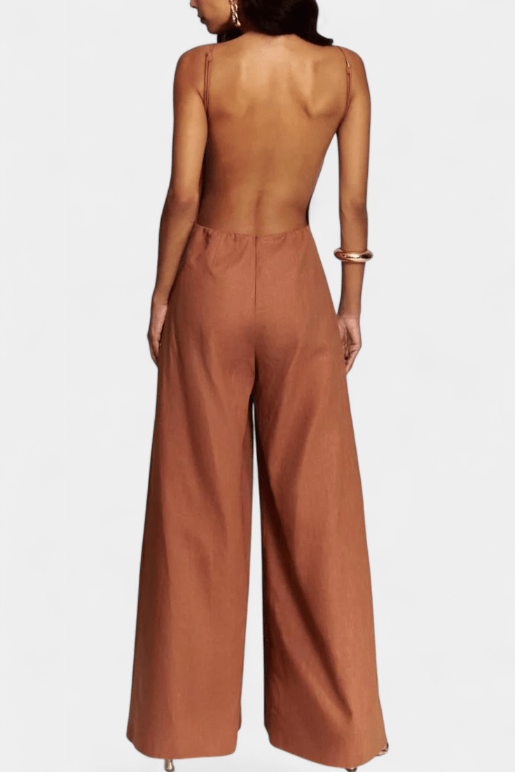 Henriette | Belén Jumpsuit