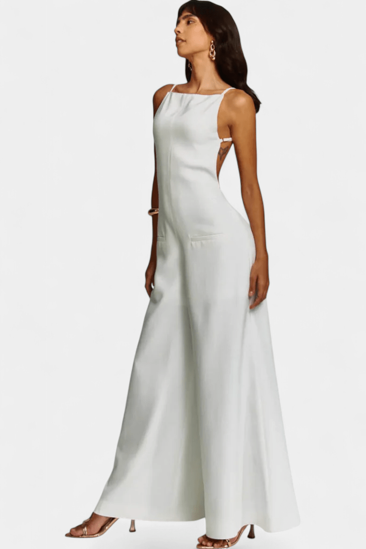 Henriette | Belén Jumpsuit