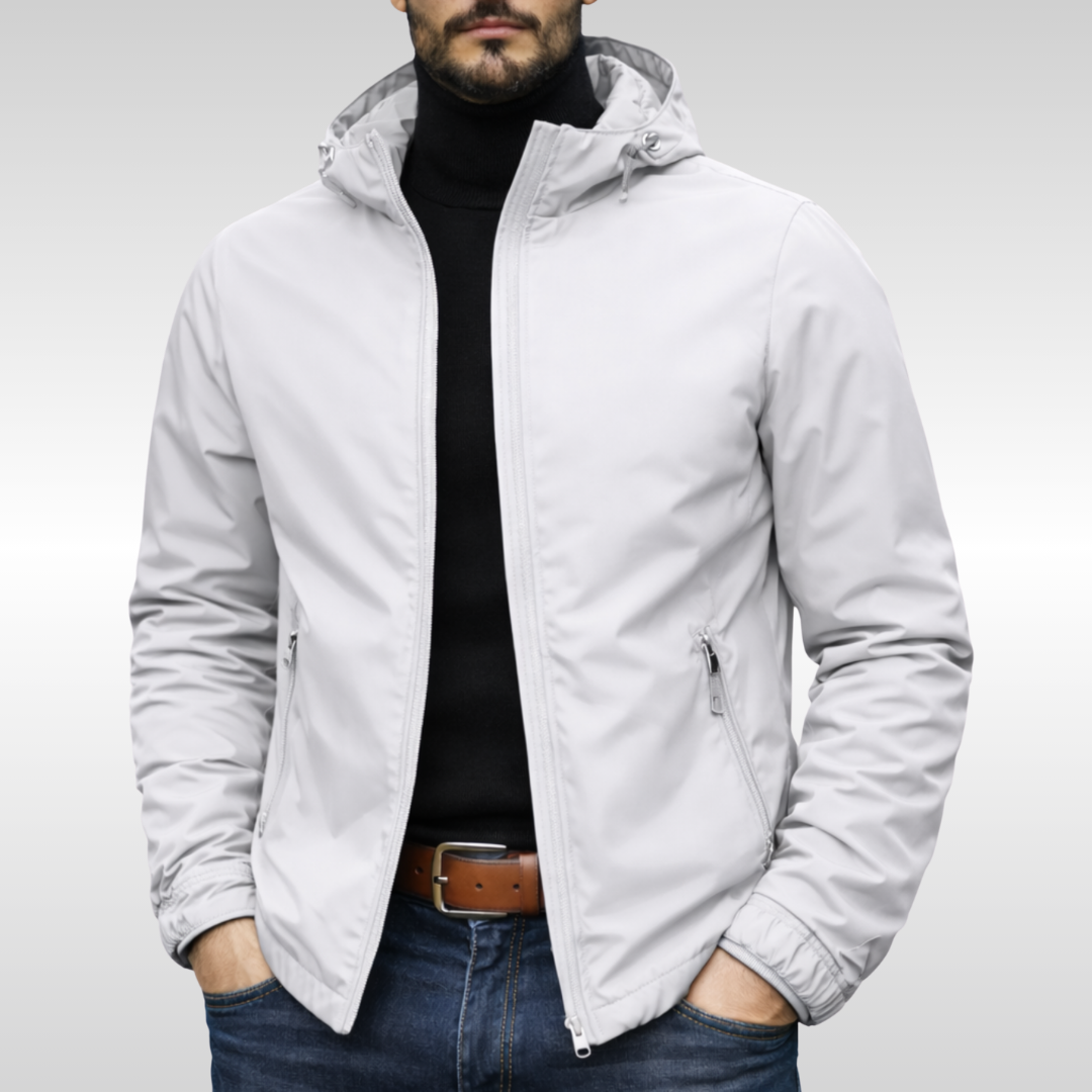 Reliable weather ready comfort jacket