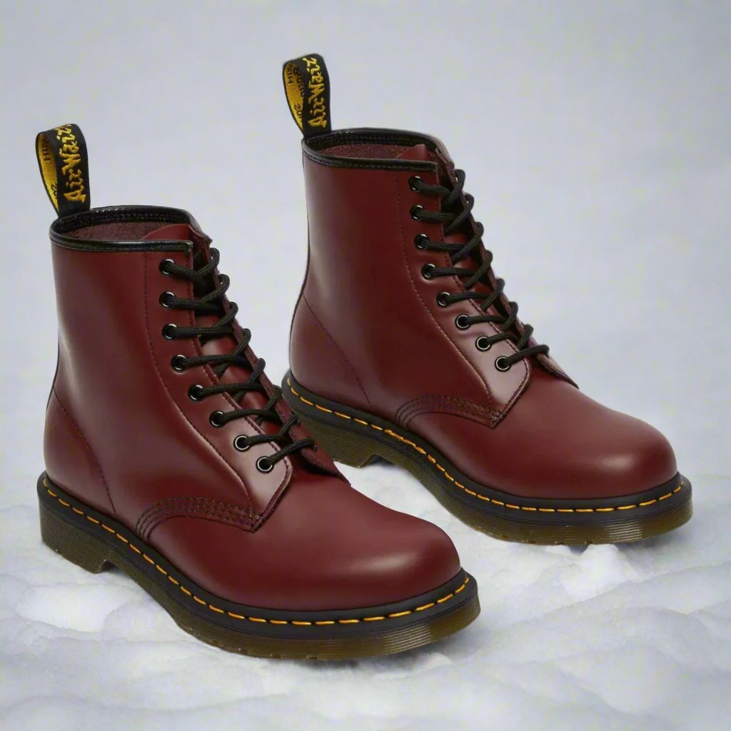 Marten | Elegant lace-up boots