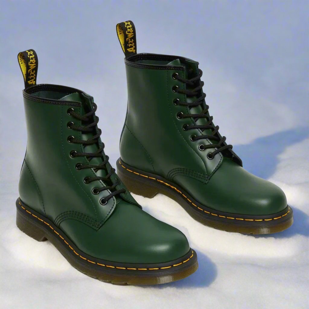 Marten | Elegant lace-up boots