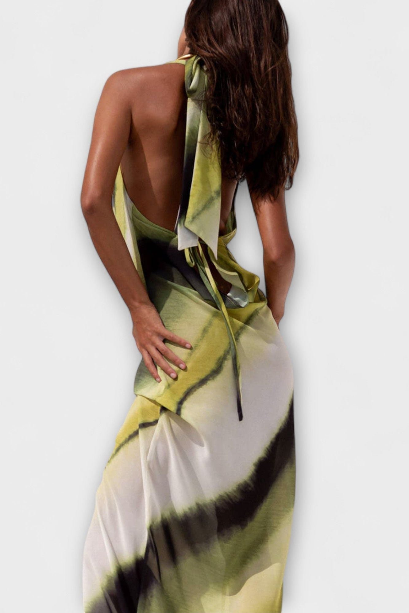 Ilona | Maxi Dress