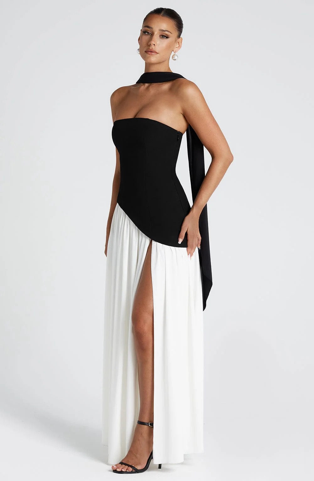 Alexander Saint Velicius Maxi Dress