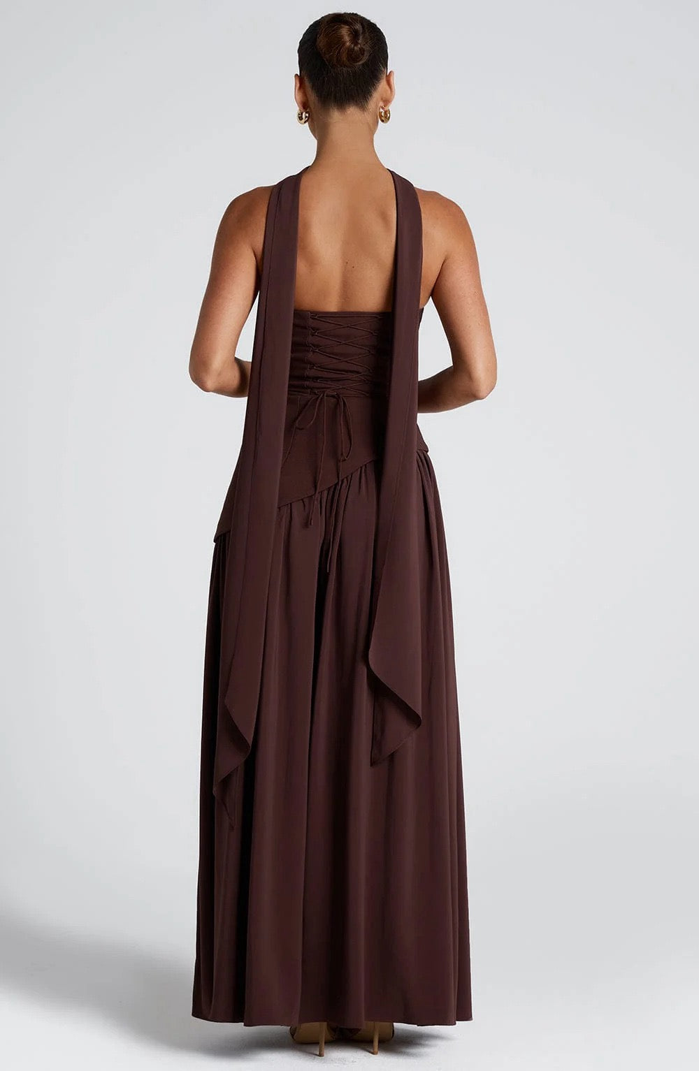 Alexander Saint Velicius Maxi Dress