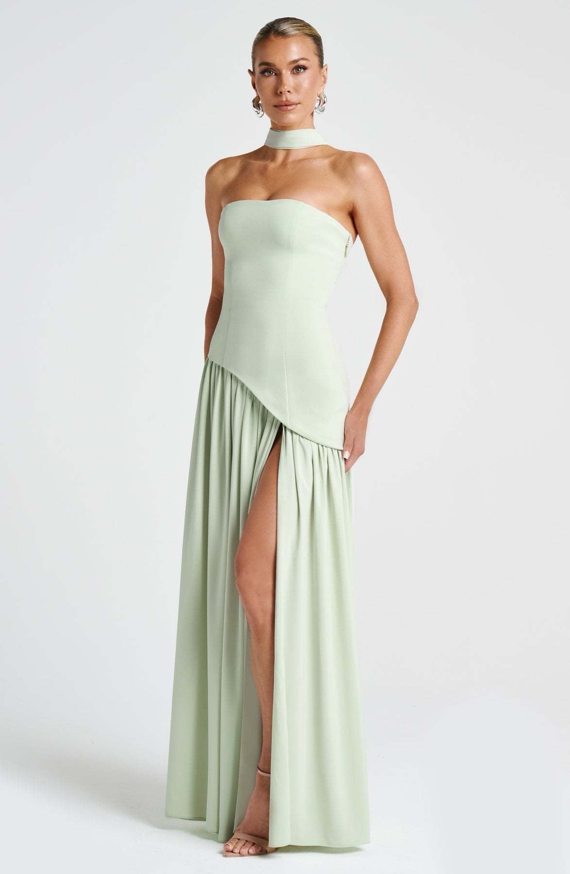 Alexander Saint Velicius Maxi Dress