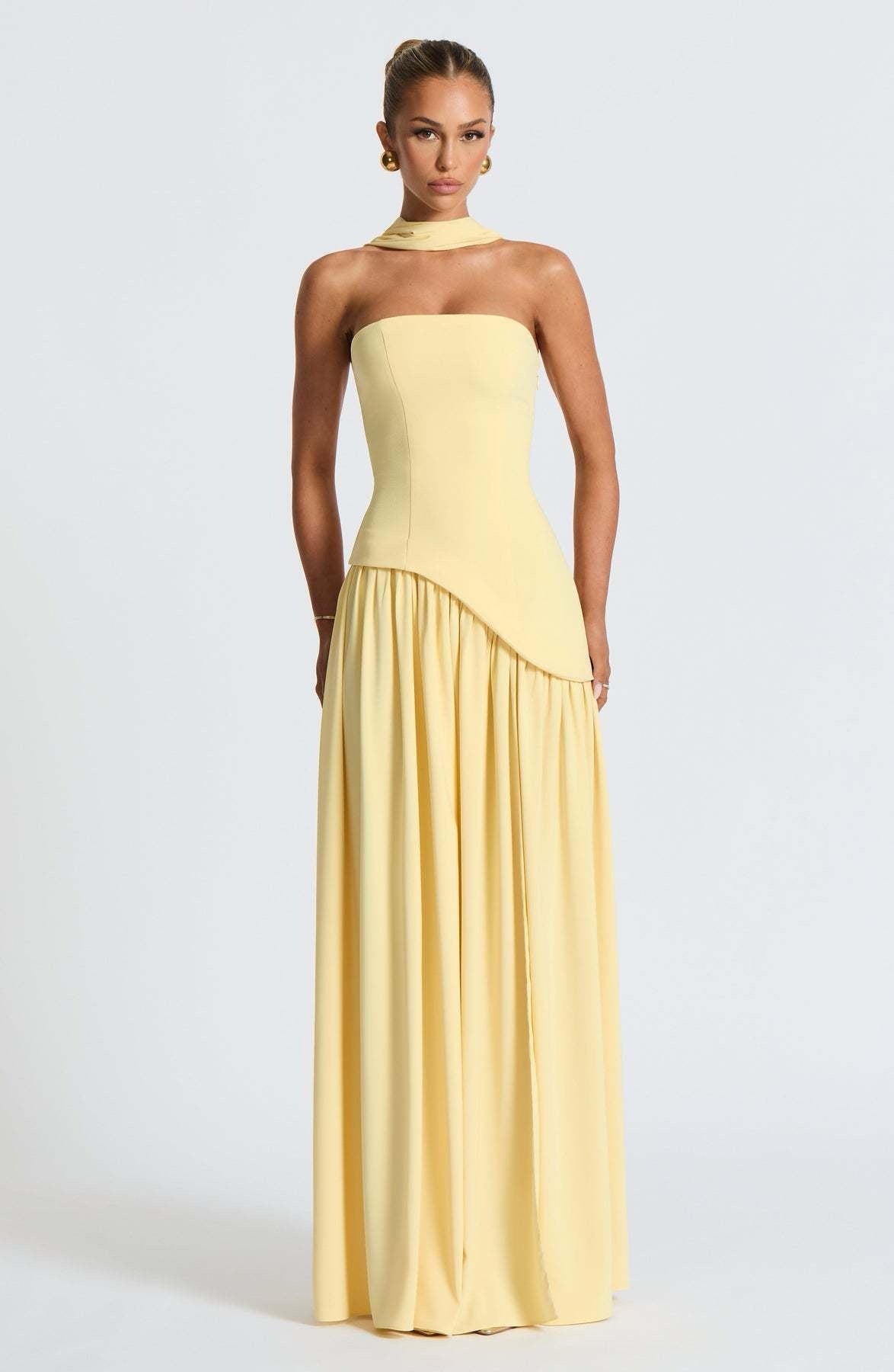 Alexander Saint Velicius Maxi Dress