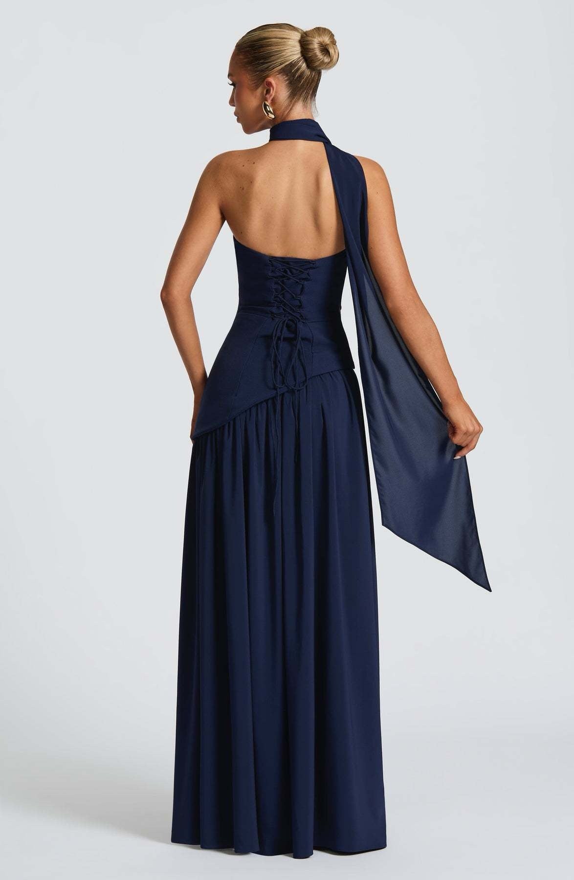 Alexander Saint Velicius Maxi Dress