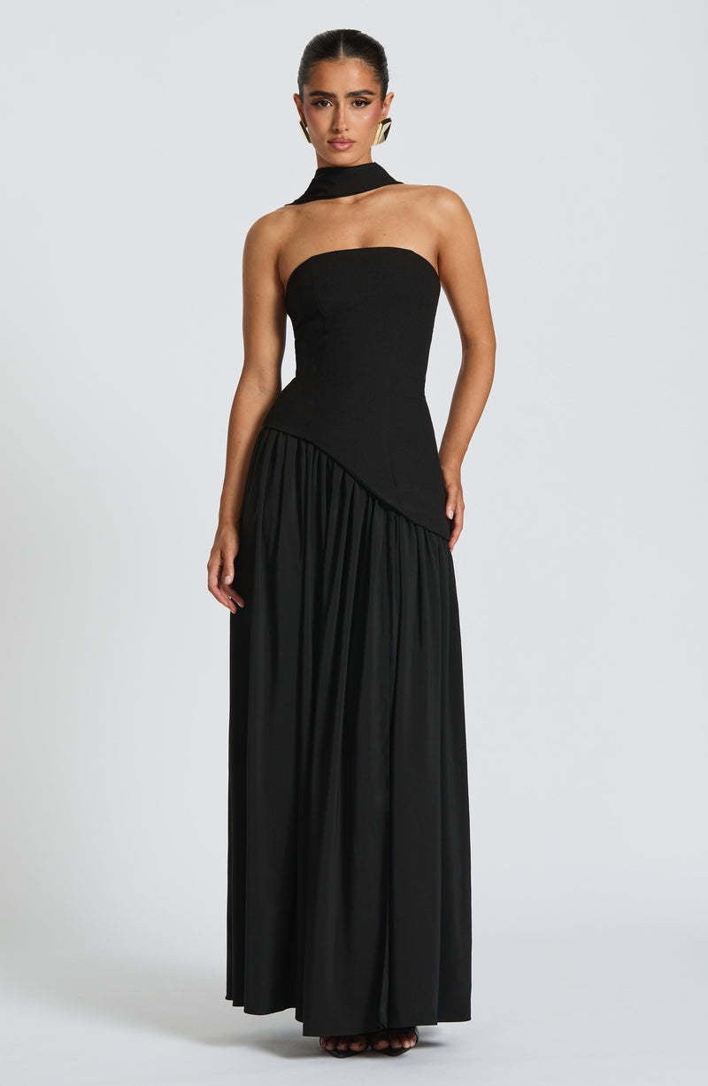 Alexander Saint Velicius Maxi Dress