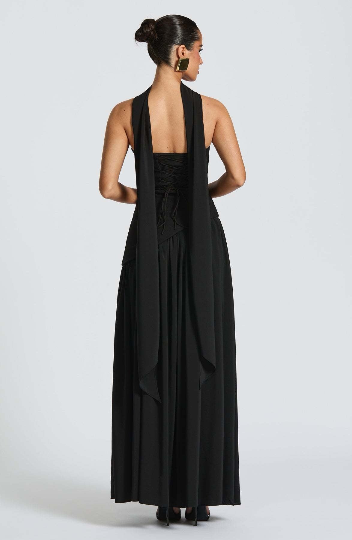 Alexander Saint Velicius Maxi Dress