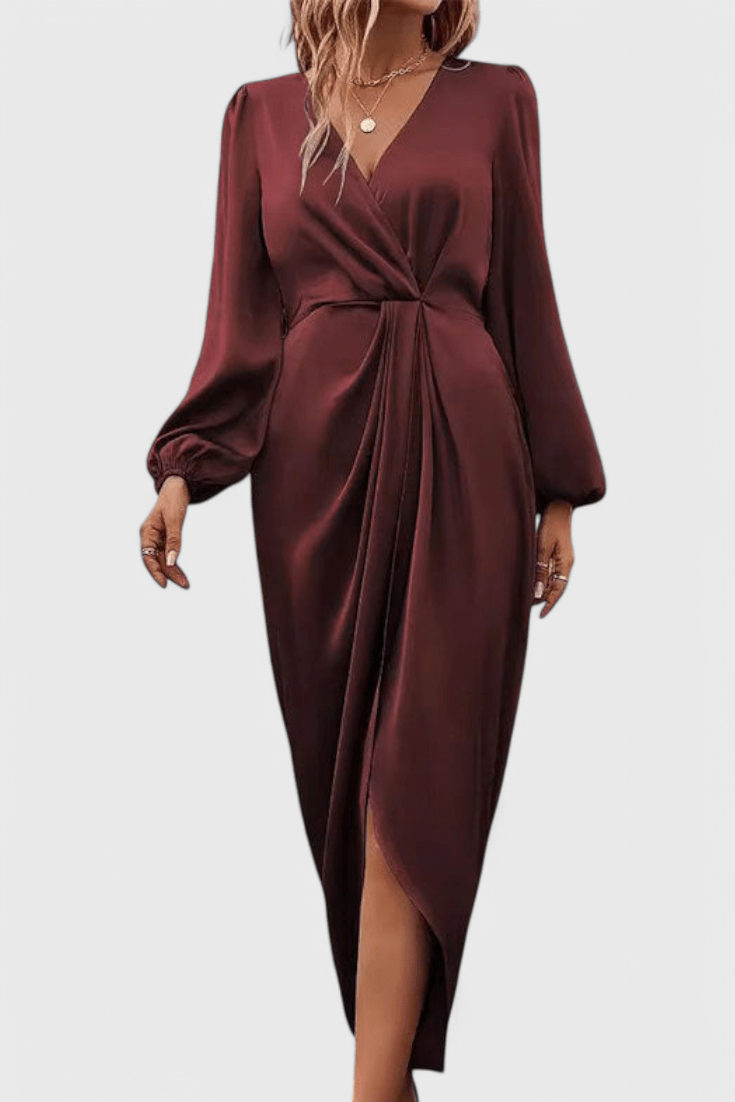 Inger | Maxi Dress