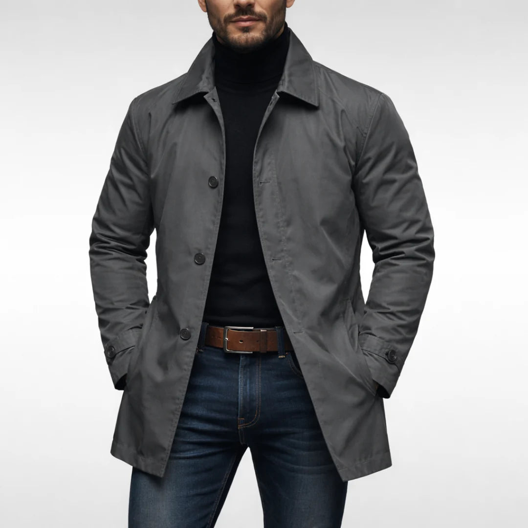Reliable warmth weatherproof coat