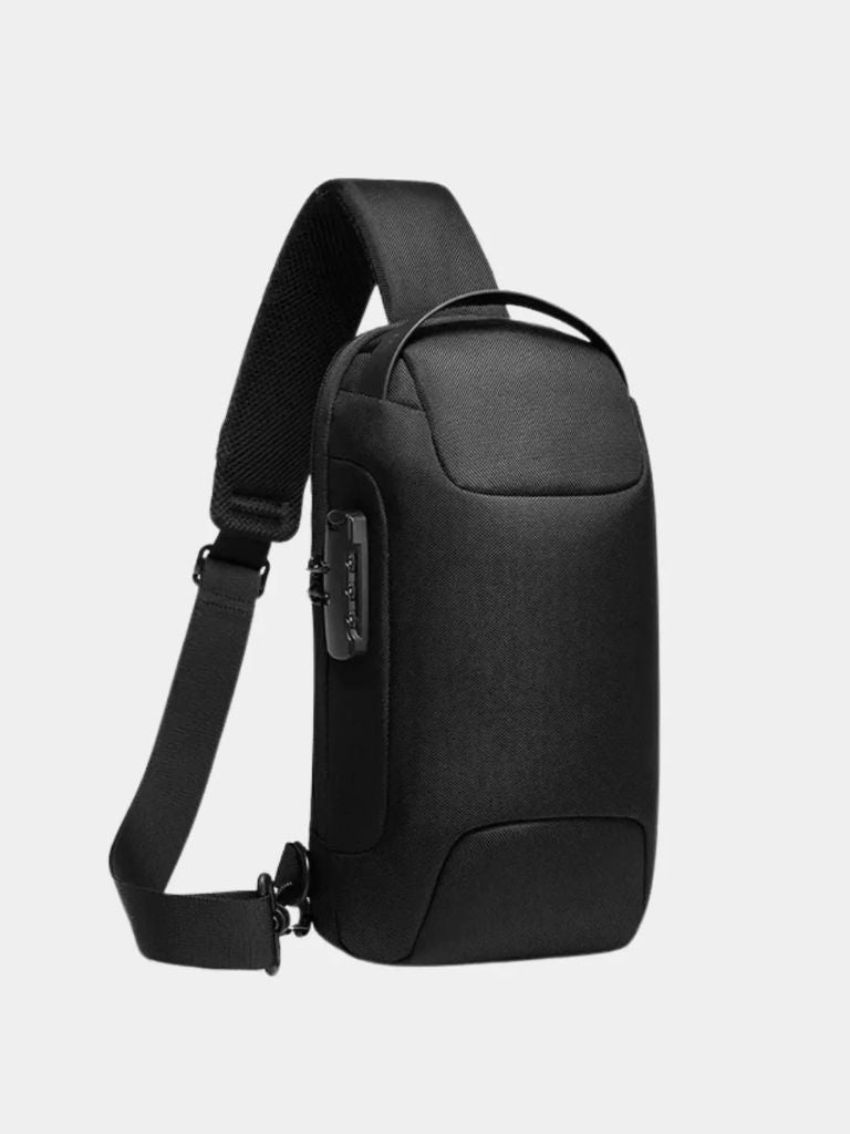 Jonas™ | Compact Minimalist Shoulder Bag