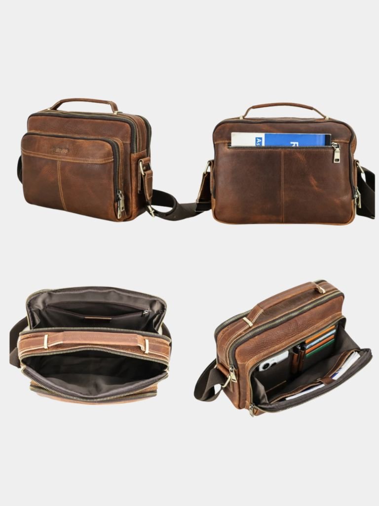Kasper™ | Casual Crossbody Bag