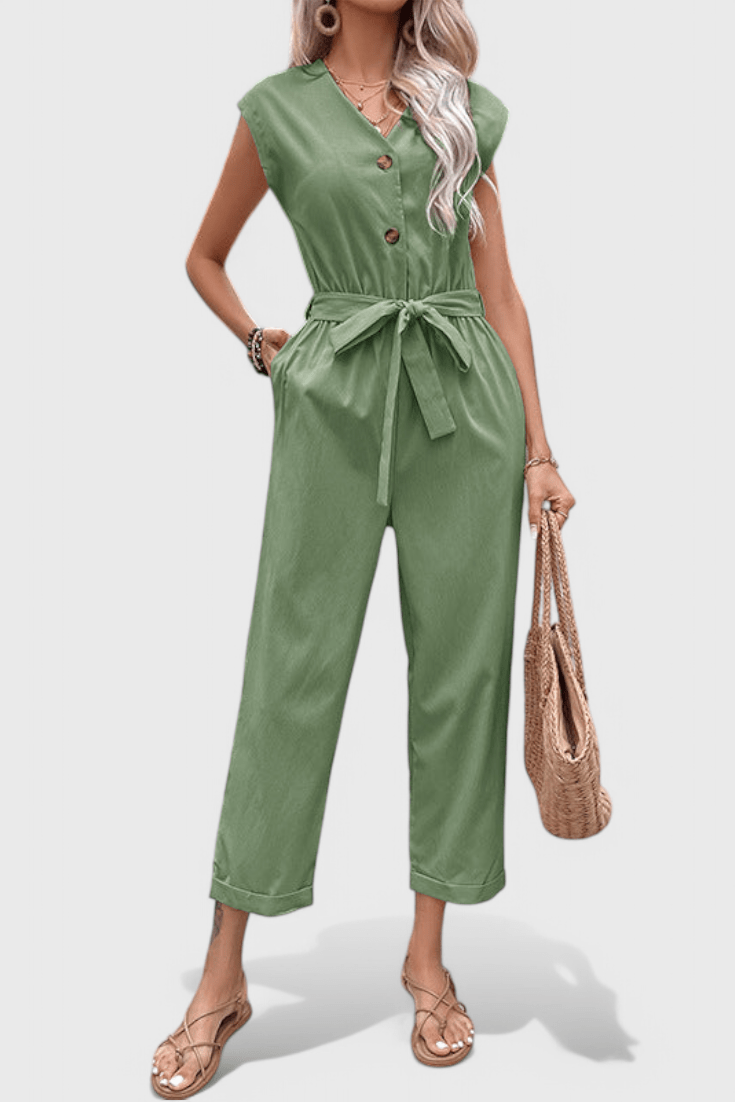 Lærke | Summer Jumpsuit