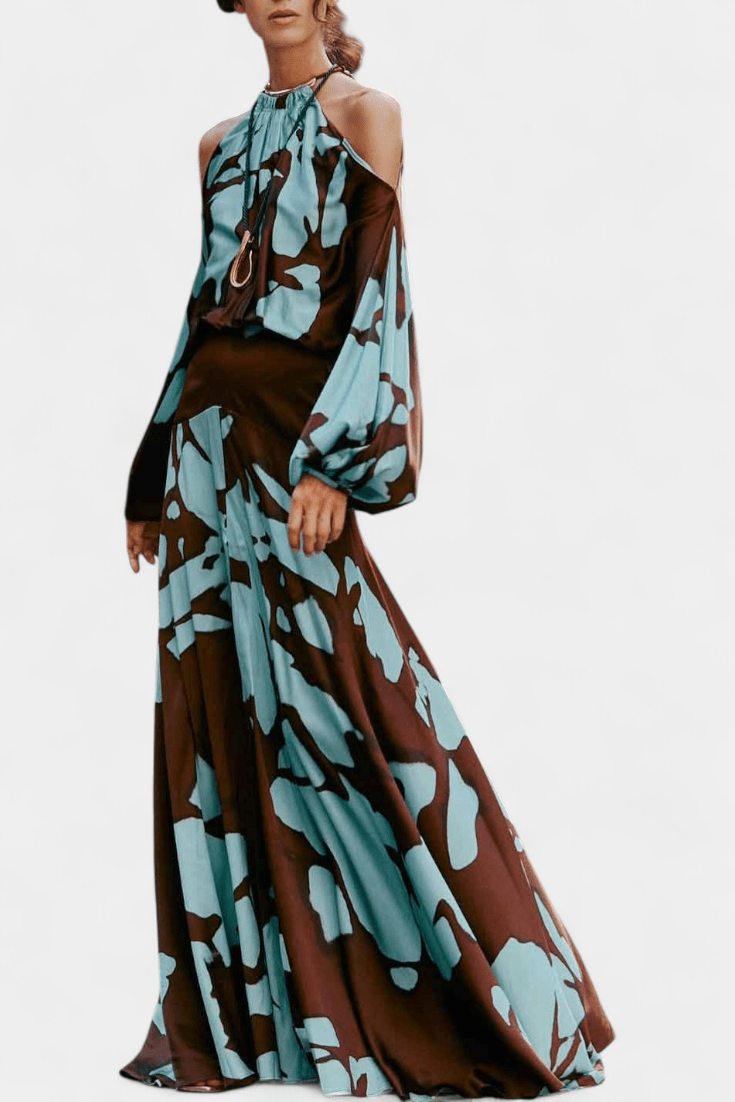 Laura | Maxi Dress