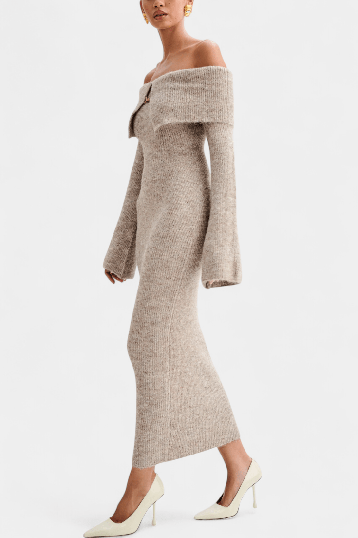 Louise | Maxi Dress