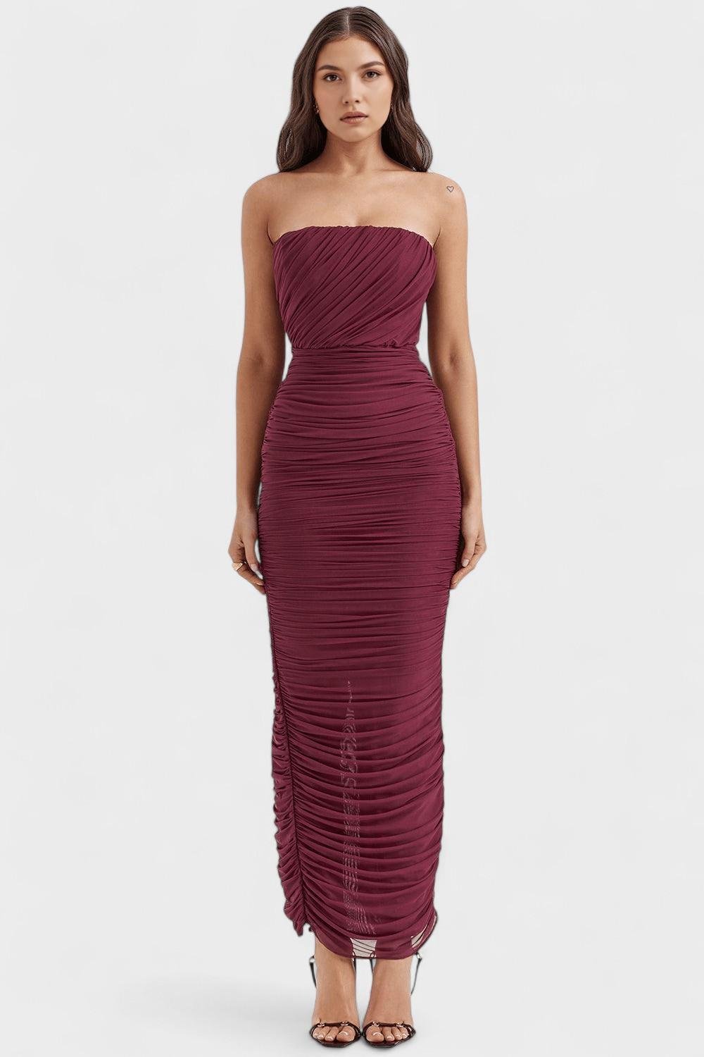 Lumi | Maxi Dress