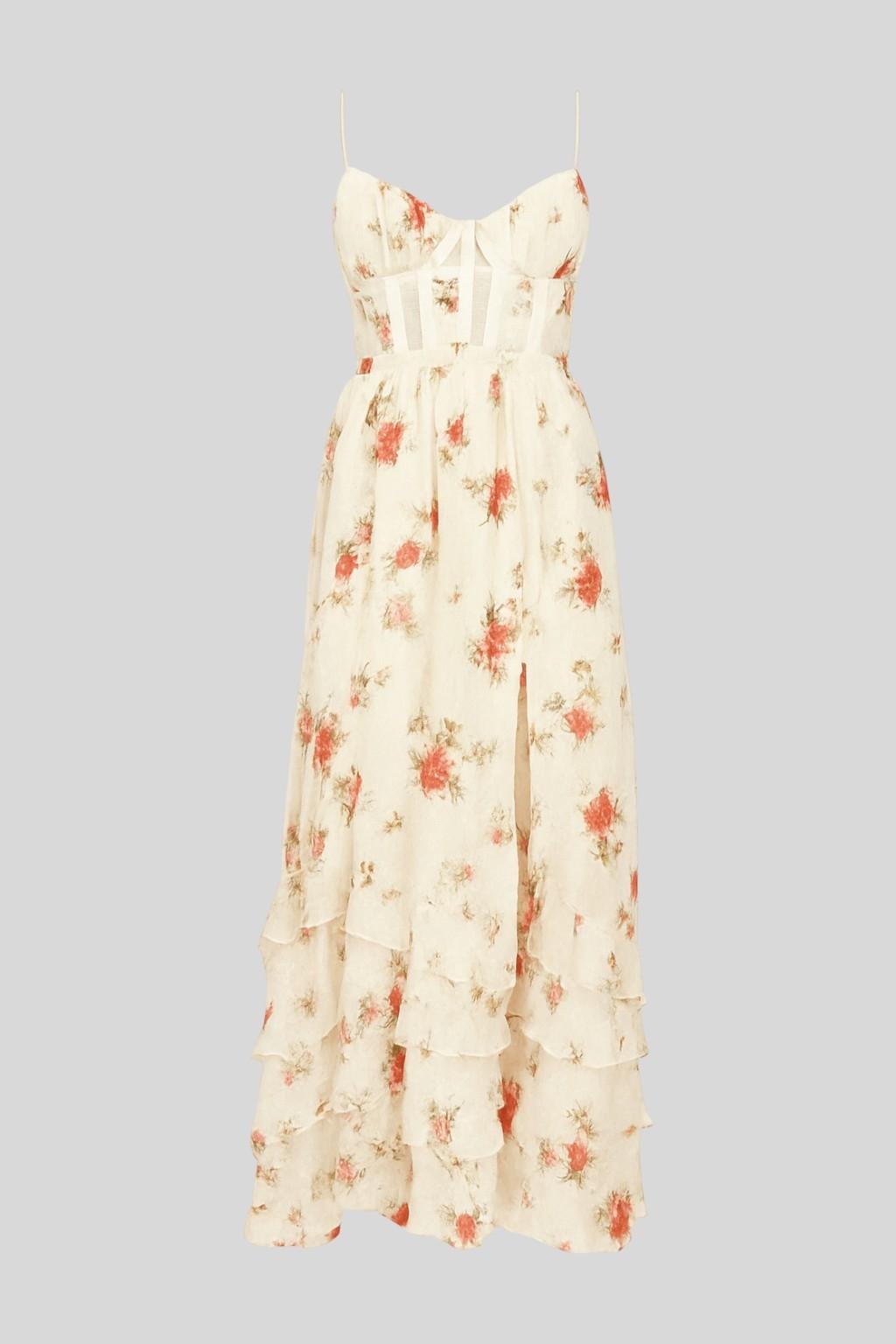 Luna | Maxi Dress