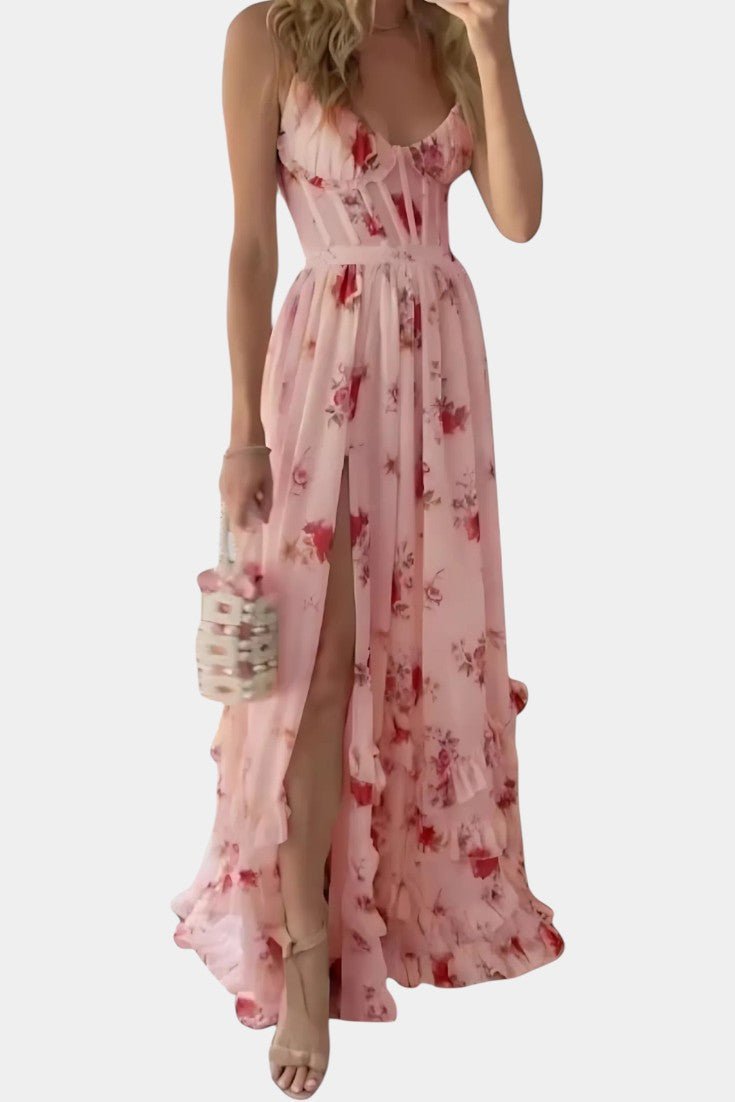Luna | Maxi Dress