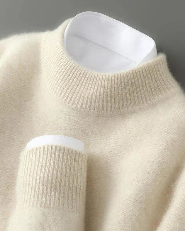 Elegant Cashmere Sweater