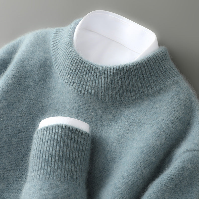 Elegant wool sweater