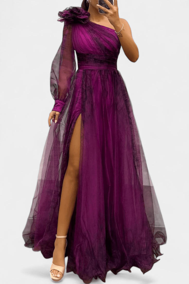 Malou | Asymmetrical Dress