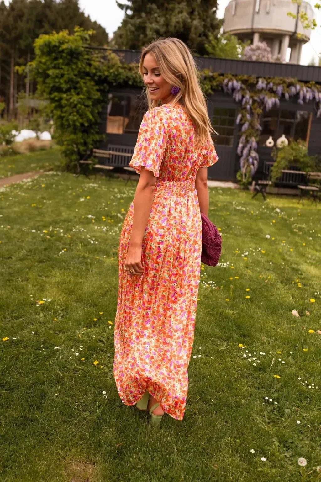 Marlene | Maxi Dress