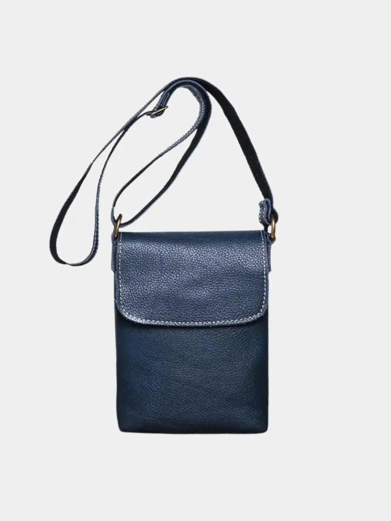 Mikkel™ | Mini Shoulder Bag in Leather