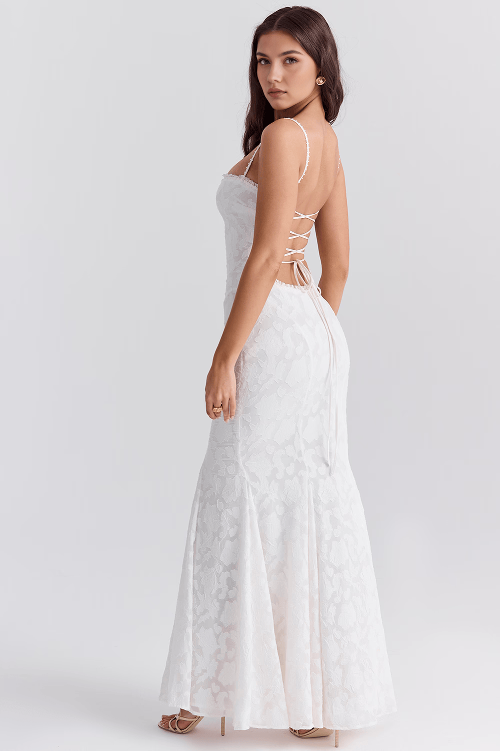 Nanna | Maxi Dress