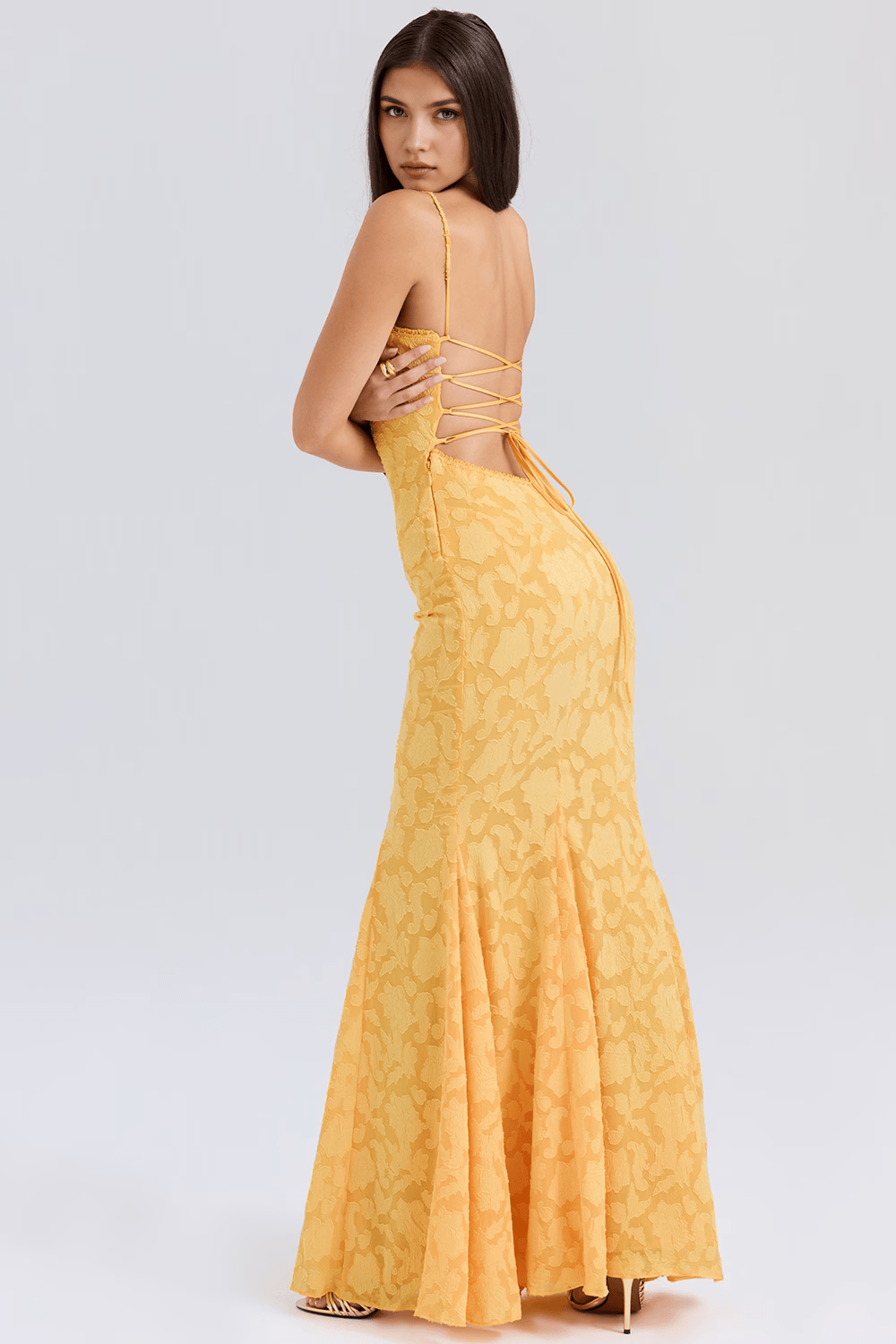 Nanna | Maxi Dress