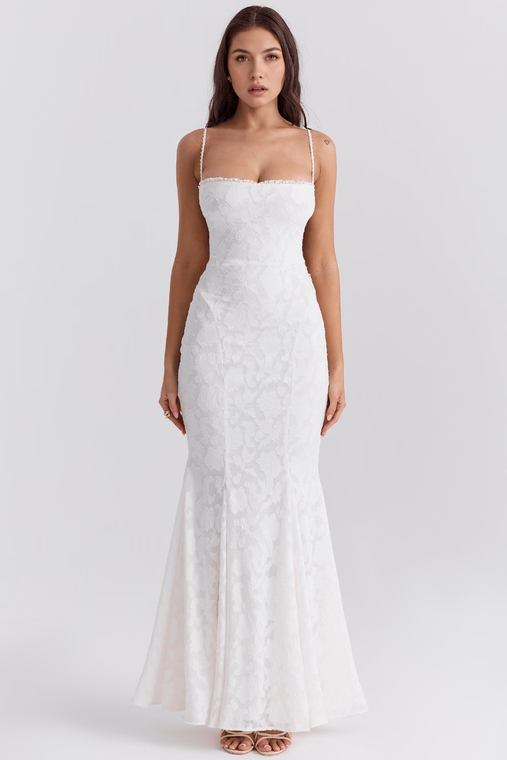 Nanna | Maxi Dress