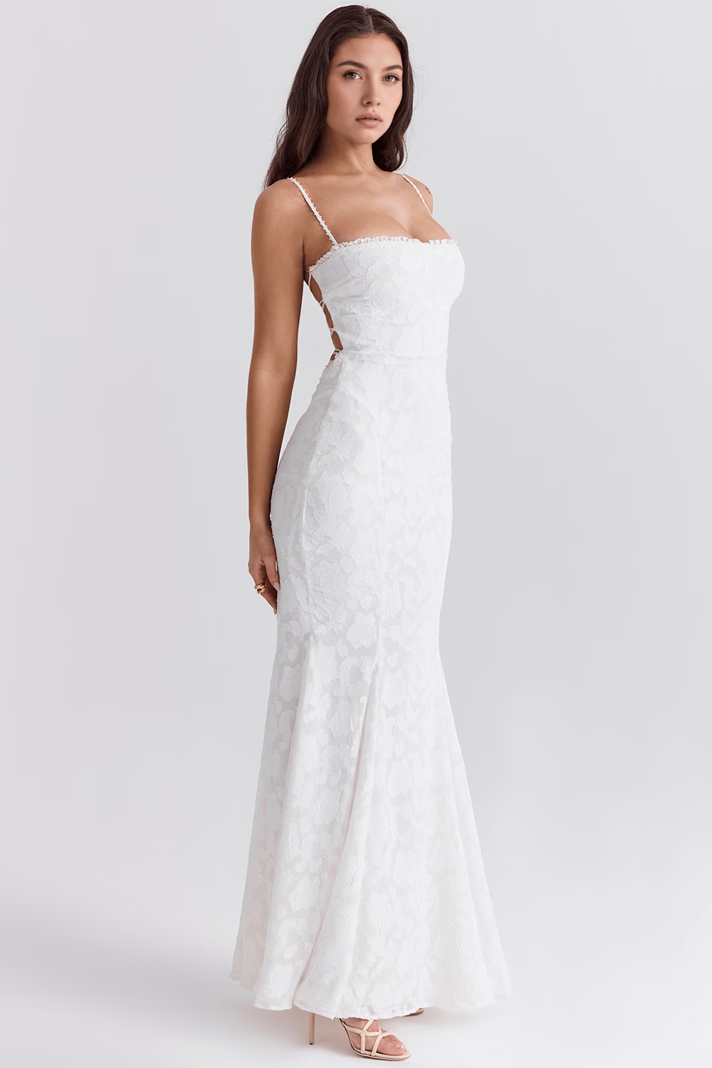 Nanna | Maxi Dress