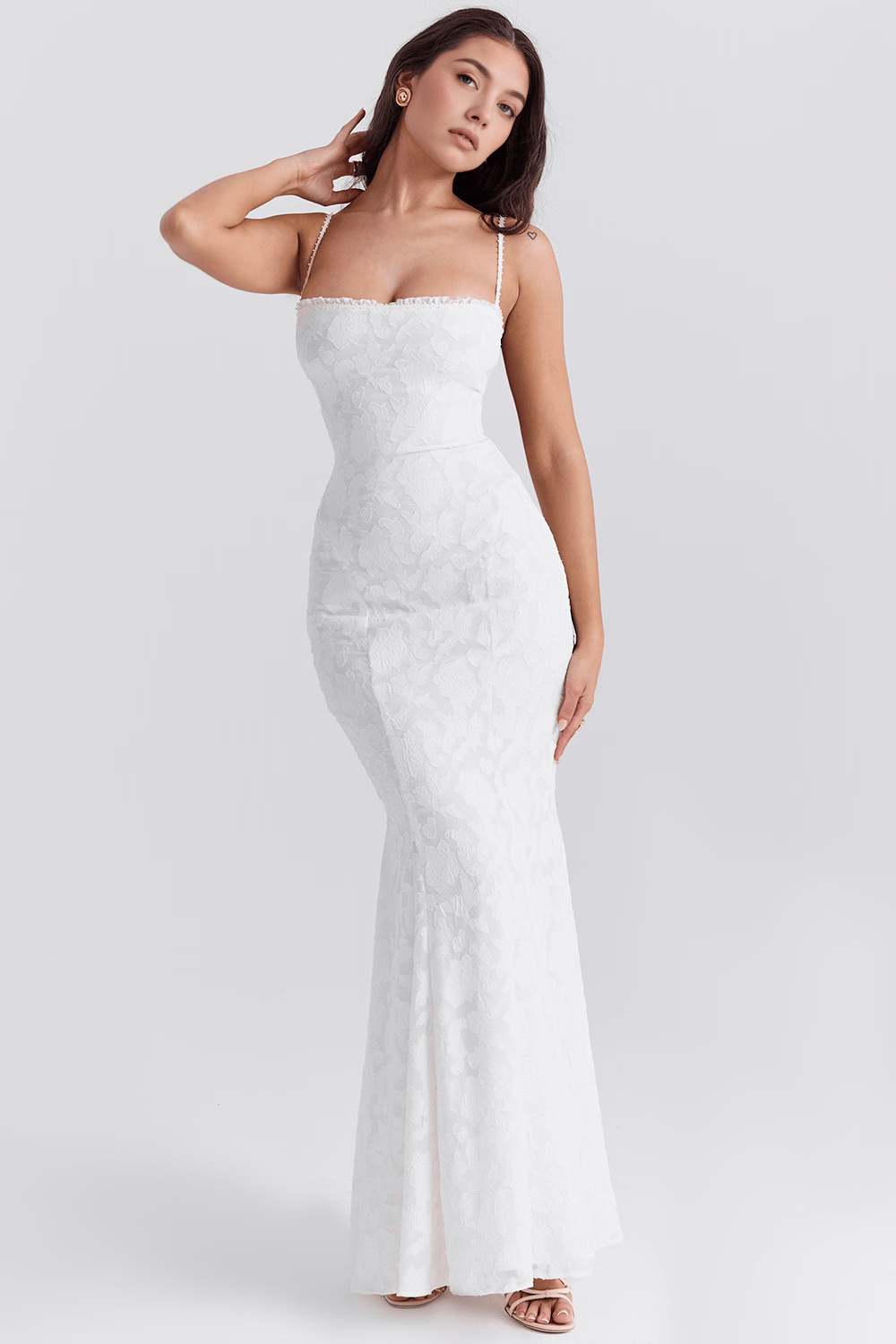 Nanna | Maxi Dress