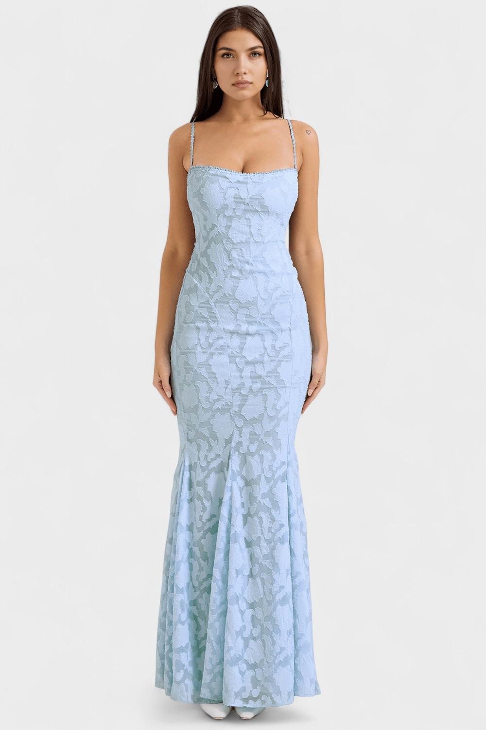 Nanna | Maxi Dress