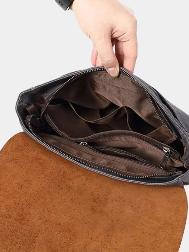 Nikolaj™ | Windsor Messenger Bag