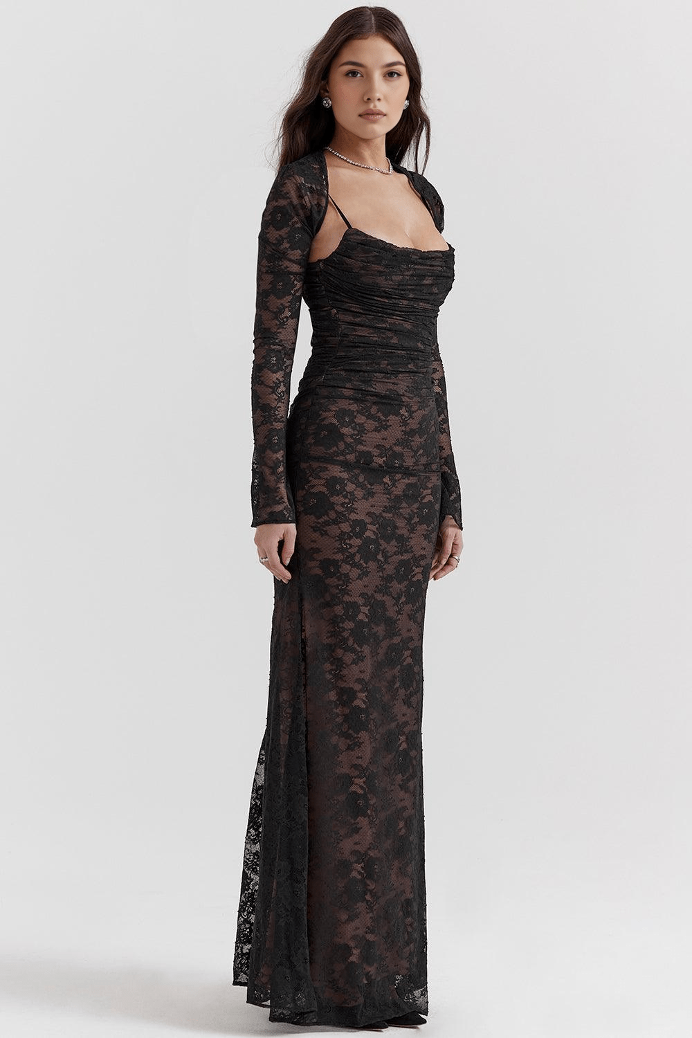 Nora | Maxi Dress