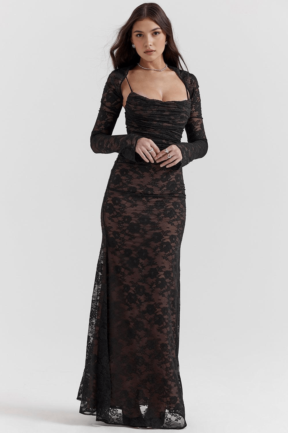 Nora | Maxi Dress