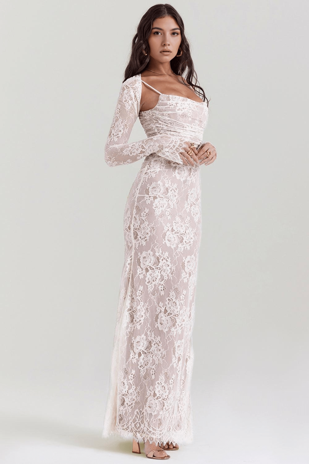 Nora | Maxi Dress