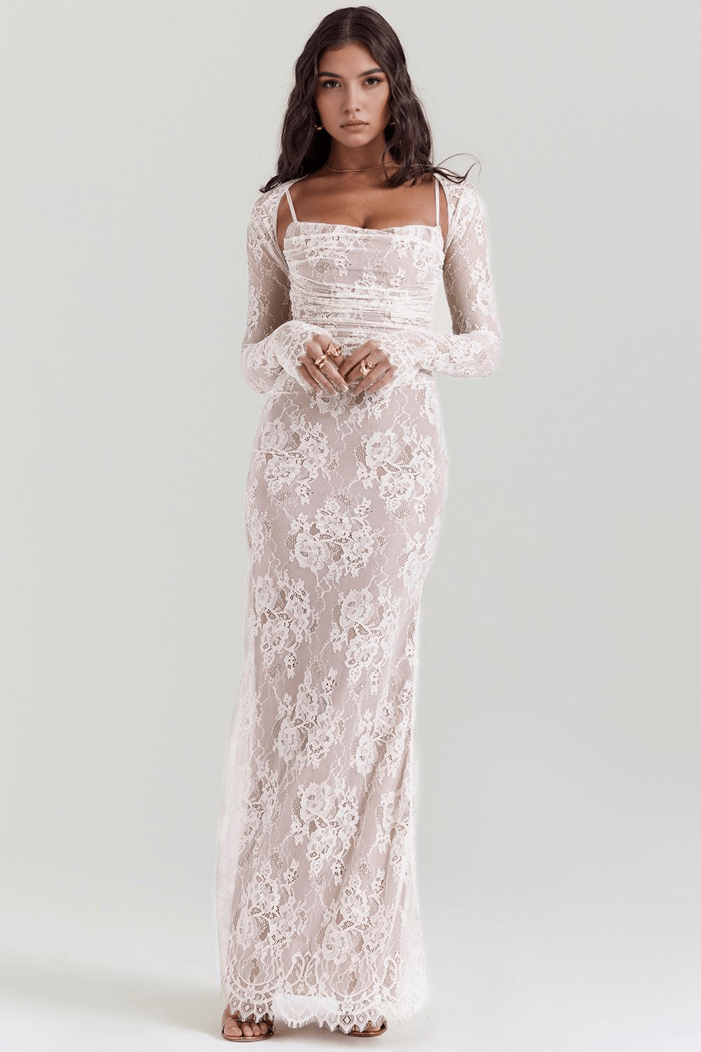 Nora | Maxi Dress