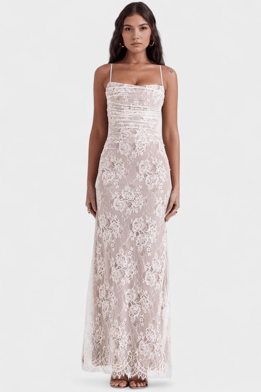Nora | Maxi Dress